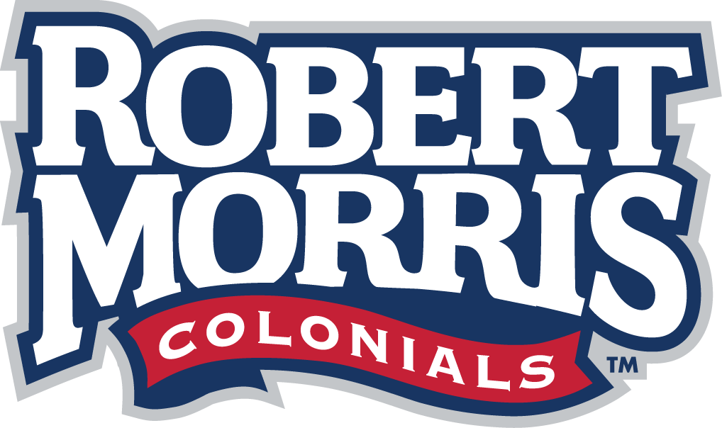 Robert Morris Colonials 2006-Pres Wordmark Logo diy iron on heat transfer